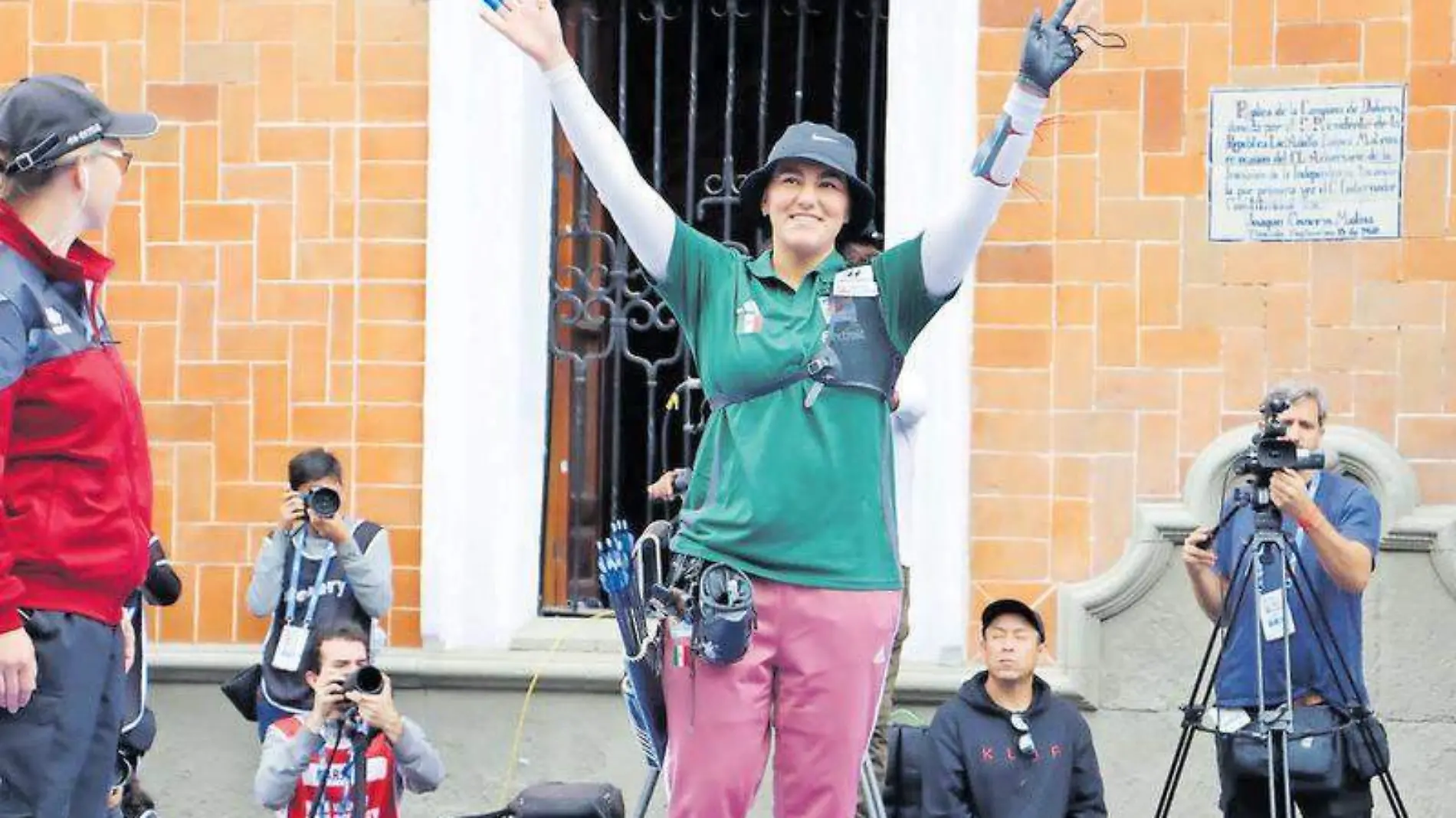 Alejandra Valencia deseaba el oro en Tlaxcala. Se fue con el bronce Everardo NAVA